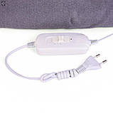 Електропростирадла Electret 120×150 см | Підігрів, фетр, регулятор температури, фото 5