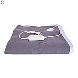 Електропростирадла Electret 120×150 см | Підігрів, фетр, регулятор температури, фото 6