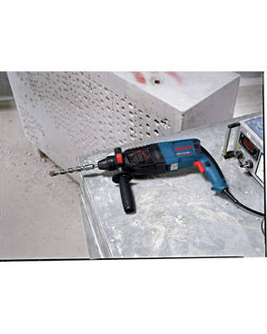 Перфоратор BOSCH GBH 2-26 DRE, фото 3