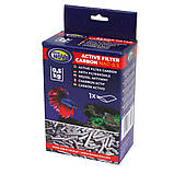 Активоване вугілля Aqua Nova Carbon 0.5кг (NAC-0,5) для акваріума з мішком, фото 4