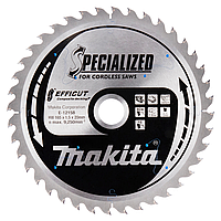 Пиляльний диск Makita Efficut SPECIALIZED: дерево 165х20 мм 40Т (E-12158)