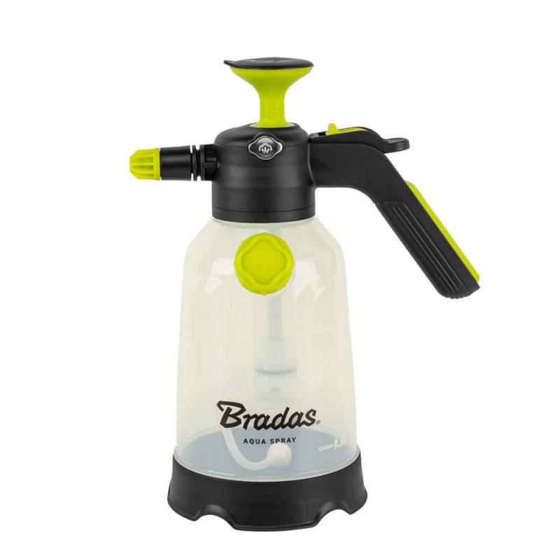 Обприскувач пневматичний з бічним вливом, AQUA SPRAY CLEAR, об'єм: 2 л, AS0200CL/SF