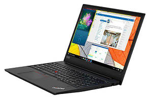Б/в Ноутбук Lenovo ThinkPad E590 15.6" 1920x1080| Core i5-8250U| 8 GB RAM| 256 GB SSD| UHD 620, фото 2