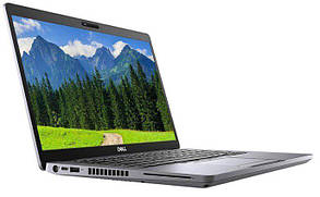Б/в Ультрабук Dell Latitude 5410 14" 1920x1080 Сенсорний| Core i5-10210U| 8 GB RAM| 256 GB SSD| UHD, фото 2