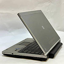 Б/в Нетбук Б-клас HP EliteBook 2560p 12.5" 1366x768| Core i3-2310M| 8 GB RAM| 120 GB SSD| HD 3000, фото 5