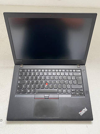 Б/в Ноутбук Б-клас Lenovo ThinkPad T470 14" 1920x1080| Core i5-7200U| 8 GB RAM| 256 GB SSD| HD 620, фото 1
