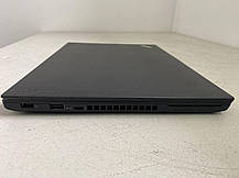 Б/в Ноутбук Б-клас Lenovo ThinkPad T470 14" 1920x1080| Core i5-7200U| 8 GB RAM| 256 GB SSD| HD 620, фото 4