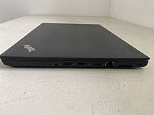 Б/в Ноутбук Б-клас Lenovo ThinkPad T470 14" 1920x1080| Core i5-7200U| 8 GB RAM| 256 GB SSD| HD 620, фото 5