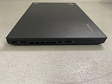 Б/в Ноутбук Lenovo ThinkPad T450s 14" 1600x900| Core i5-5300U| 8 GB RAM| 128 GB SSD| HD 5500, фото 2