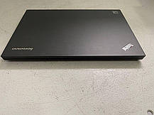 Б/в Ноутбук Lenovo ThinkPad T450s 14" 1600x900| Core i5-5300U| 8 GB RAM| 128 GB SSD| HD 5500, фото 4