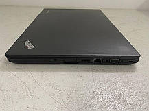 Б/в Ноутбук Б-клас Lenovo ThinkPad T450s 14" 1920x1080| Core i7-5600U| 12 GB RAM| 256 GB SSD| HD 5500, фото 5