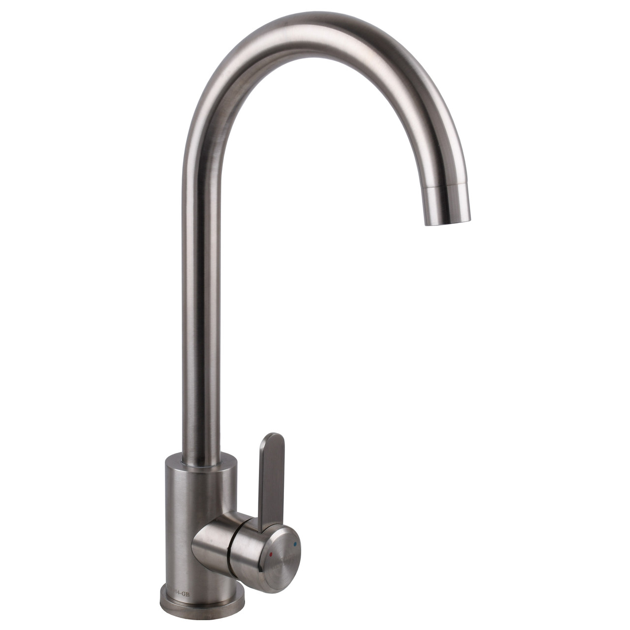 Змішувач для кухні Globus Lux ALPEN SBT2-203S