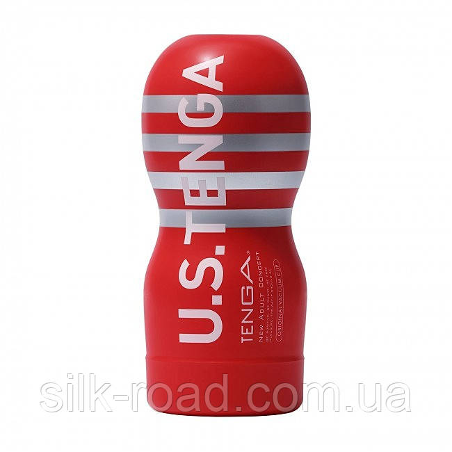 Мастурбатор Tenga – U.S. Original Vacuum Cup Regular