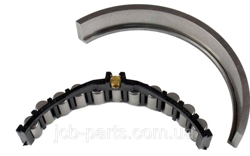 Bosch Rexroth R902273737 Підшипники кочення ролики і сідло для серії A4VG145 SKS