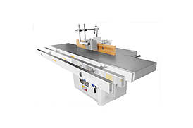 Фрезерний верстат з додатковим столом NETMAK FR 2100 İ.T. PR1