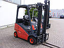 Продам газовий завантажувач Linde 16 T, фото 3