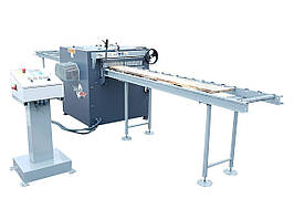 Багатопильний верстат Trak-Met PTF-2/4  2-торцеві диски PR1