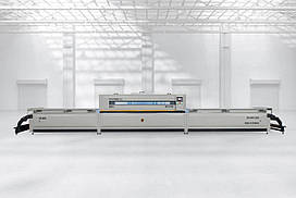 Вакуумний мембранний прес Makserteam WP4 OTM PR1