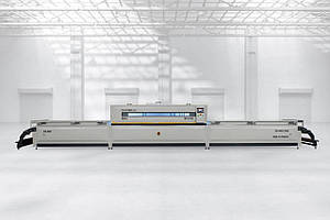 Прессы для фанеры