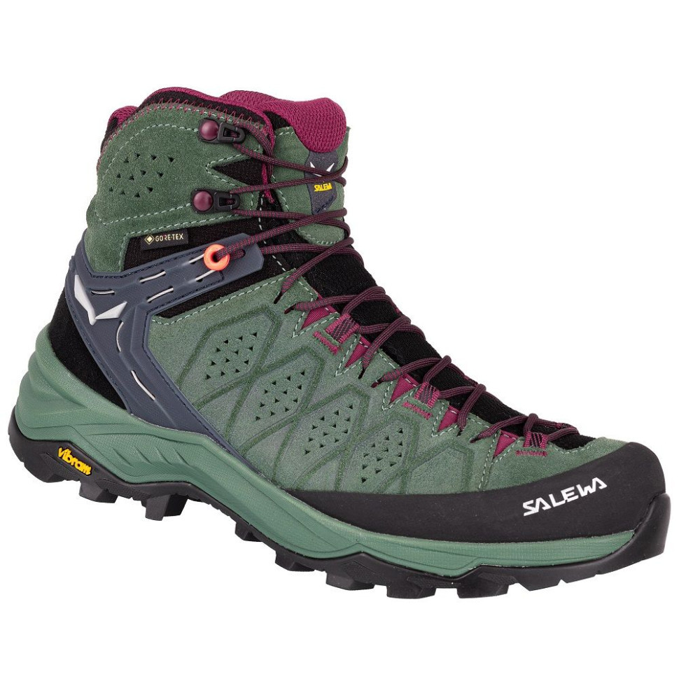 Черевики Salewa WS Alp Trainer 2 Mid GTX 013.001.5053, фото 1