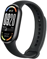 Фитнес-браслет Xiaomi Smart Band 10 Midnight Black (BHR07PYGL)