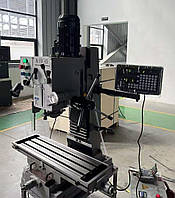 Фрезерно-свердлильний верстат MAST M-FR 45 PR1