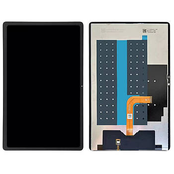 Дисплей к планшету Xiaomi Redmi Pad SE 11.0 в зборі з сенсором black Original PRC