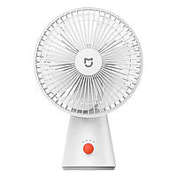 Вентилятор портативний Xiaomi MiJia Desktop Mobile Fan