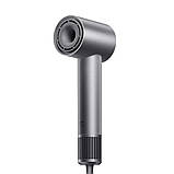 Фен Xiaomi MiJia Dryer H501 Grey + (перехідник на EU розетку), фото 2