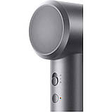 Фен Xiaomi MiJia Dryer H501 Grey + (перехідник на EU розетку), фото 5