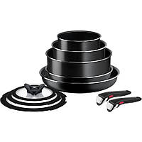 Набір посуду Tefal Ingenio Easy Cook&Clean 10 предметів (L1539053)