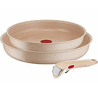 Набор сковородок Tefal Ingenio Delight 3 предмета (L7839043)