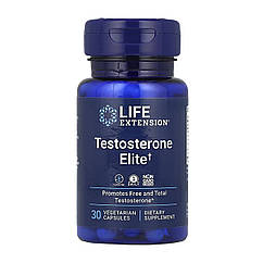 Testosterone Elite - 30 vcaps
