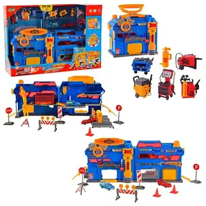 Ігровий набір Bambi City Actione SK-599SB