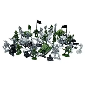 Ігровий набір Colorplast Армія велика SSA-big