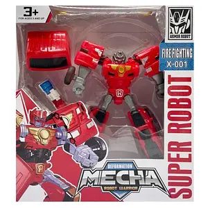 Ігровий набір Bambi KKR-13 Red