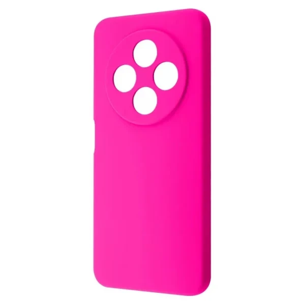 Чохол-накладка WAVE Full Silicone Cover Xiaomi Redmi 14C 4G/Poco C75/Redmi A4 Pink (598020005), фото 1
