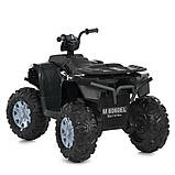 Дитячий електромобіль Квадроцикл M 6060EL-2 (24V) до 35 кг, фото 2