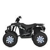 Дитячий електромобіль Квадроцикл M 6060EL-2 (24V) до 35 кг, фото 6