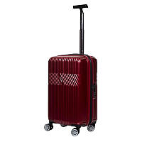 Валіза Sumdex 20" (SWRH-720 RD) темно-червона