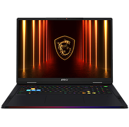 Ноутбуки MSI