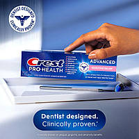 Зубна паста Crest Pro-Health Advanced, Зубна паста з фторидом, чутлива, 144 грам, фото 6