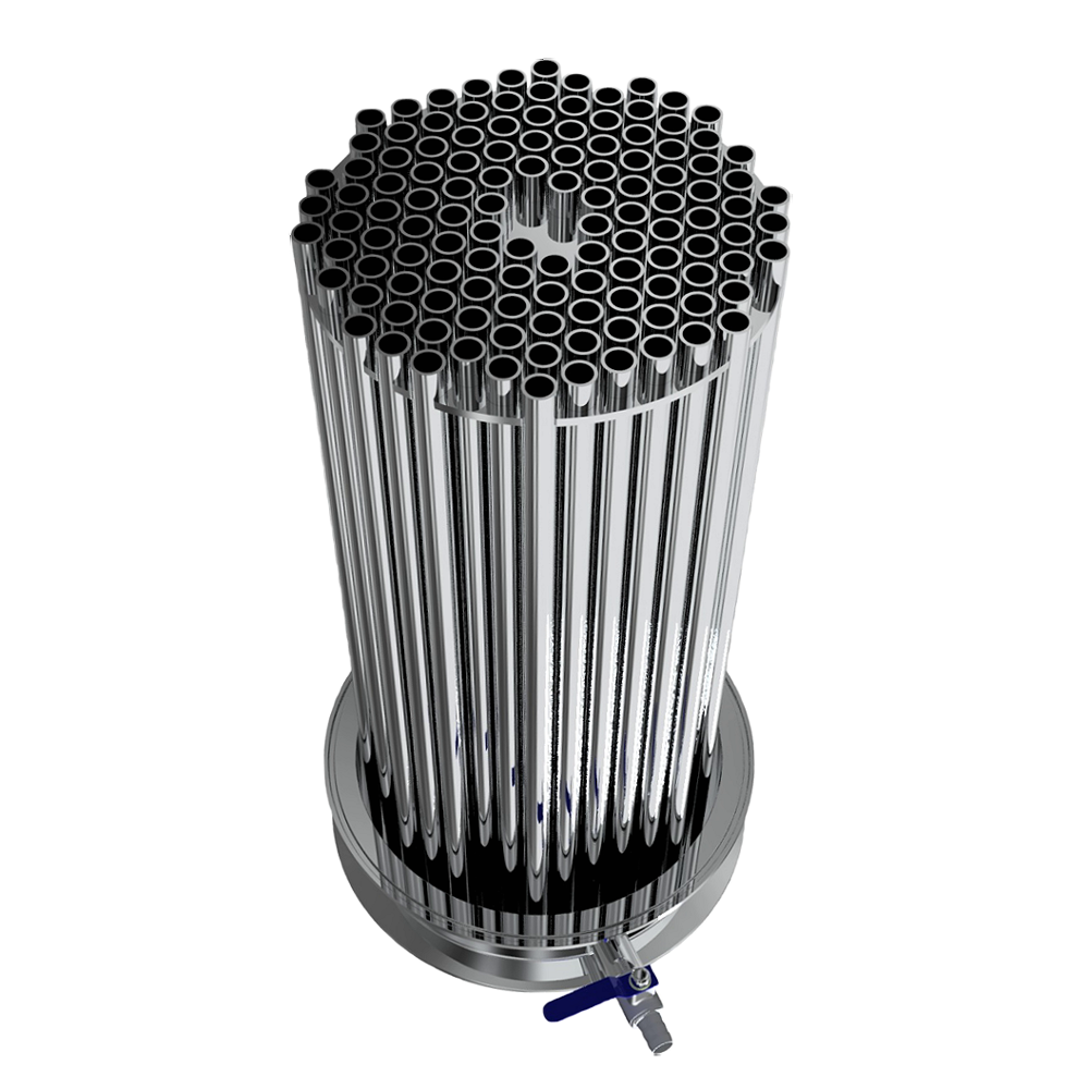 Багатотрубна царга МЦ 6 дюймів "Kors Profi" L↑355 мм., фото 1