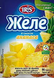 Желе зі смаком Ананаса