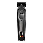 Тример для стриження волосся Sway Quiff з Т-подібним ножовим блоком