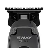 Тример для стриження волосся Sway Quiff з Т-подібним ножовим блоком, фото 2