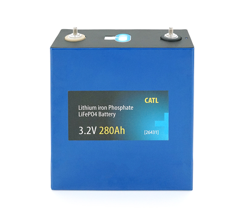 Осередок CATL 3.2V 280AH для збирання LiFePo4 акумулятора, (173х71х203(219)) мм, фото 1