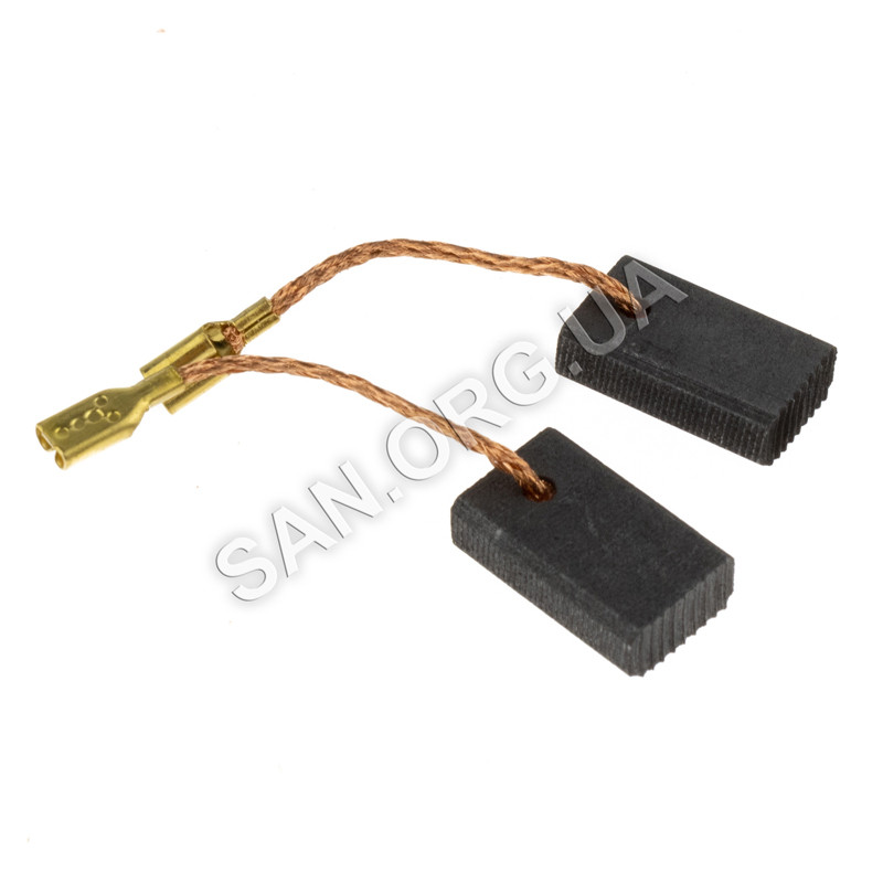 Щітки Bosch A-77 5х10х16 аналог 1607014176, фото 1