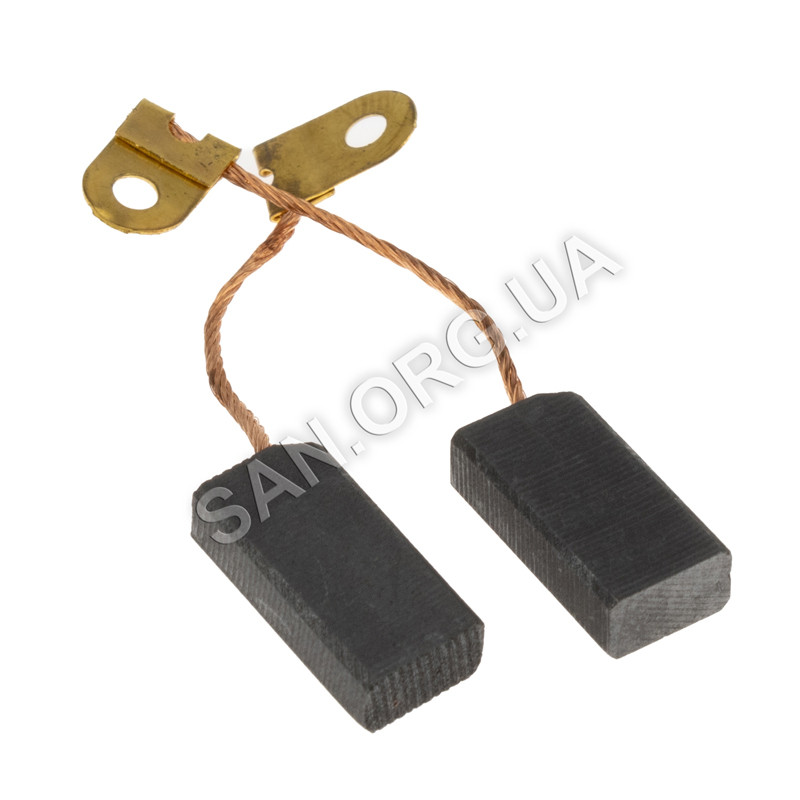 Щітки 6х10 ребир матові, фото 1