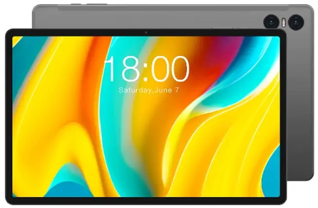 Планшет Teclast T50 Pro 8/256GB LTE Gray (A6D2/TL-102955), фото 1